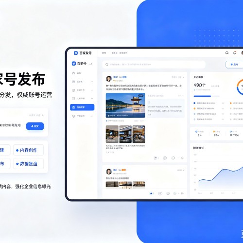 乐亭百家号信息发布代运营
